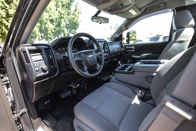 2015 Chevrolet Silverado 1500 Work Truck