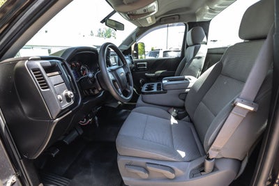 2015 Chevrolet Silverado 1500 Work Truck