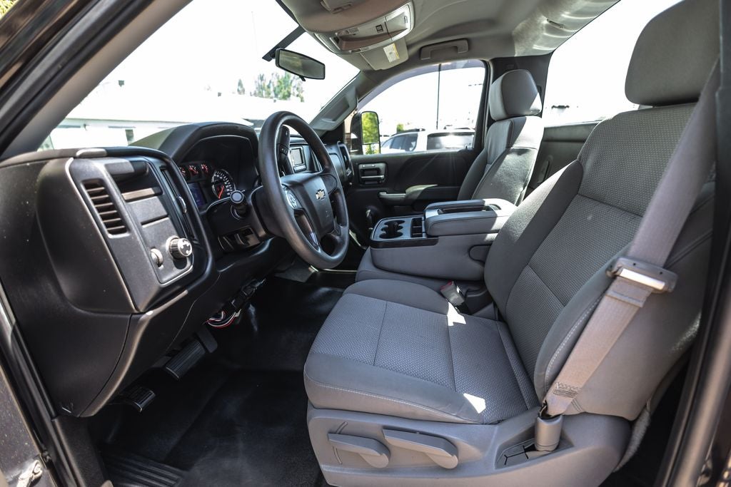 2015 Chevrolet Silverado 1500 Work Truck