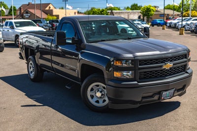 2015 Chevrolet Silverado 1500 Work Truck