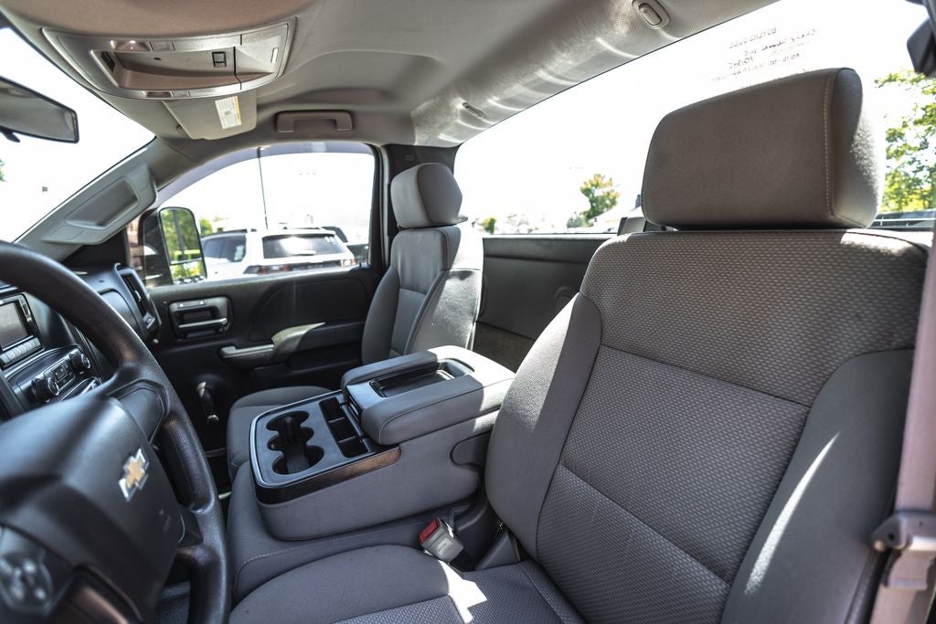 2015 Chevrolet Silverado 1500 Work Truck