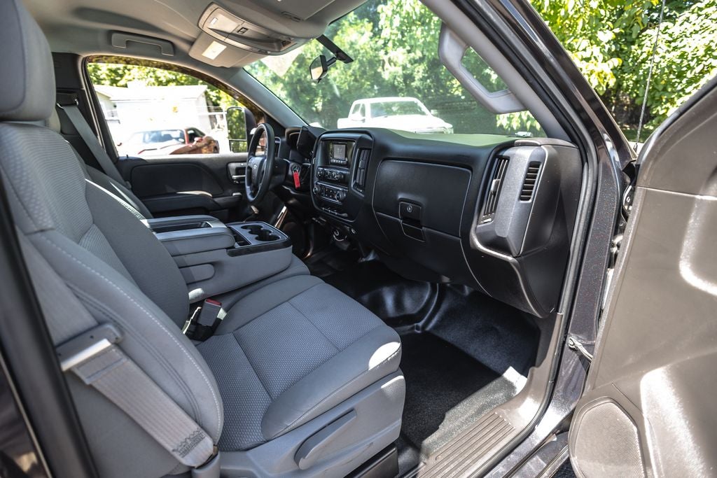 2015 Chevrolet Silverado 1500 Work Truck