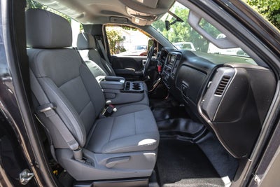 2015 Chevrolet Silverado 1500 Work Truck