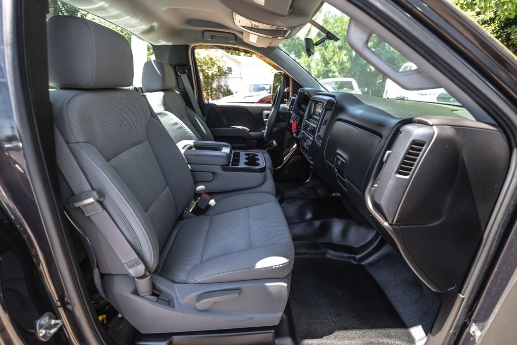 2015 Chevrolet Silverado 1500 Work Truck