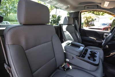 2015 Chevrolet Silverado 1500 Work Truck