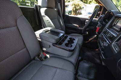 2015 Chevrolet Silverado 1500 Work Truck