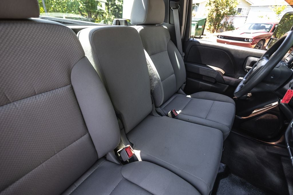 2015 Chevrolet Silverado 1500 Work Truck
