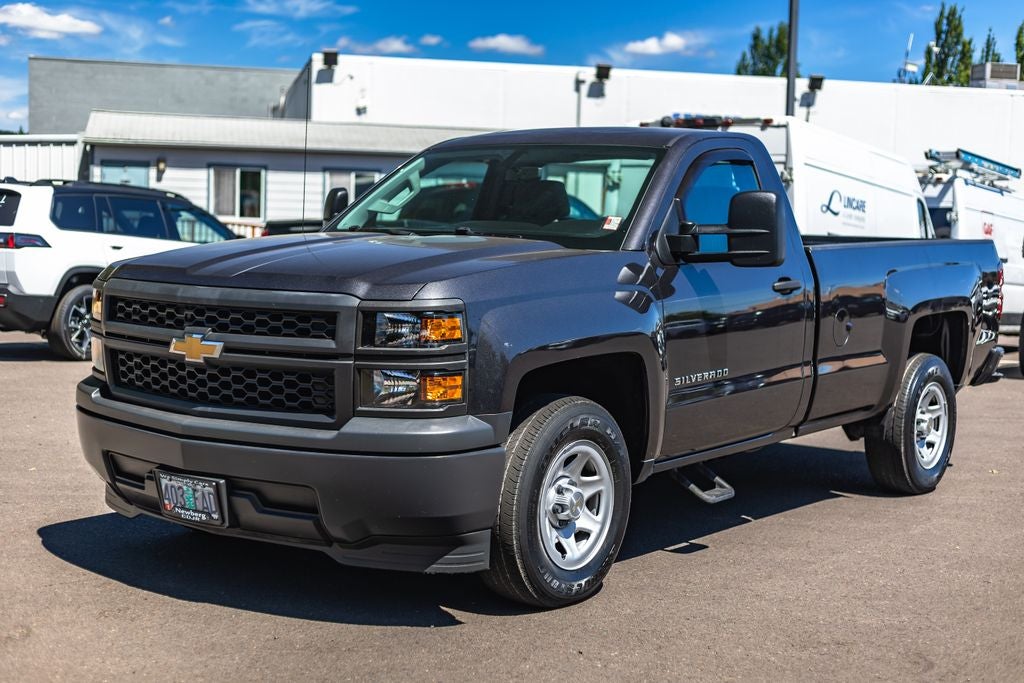 2015 Chevrolet Silverado 1500 Work Truck