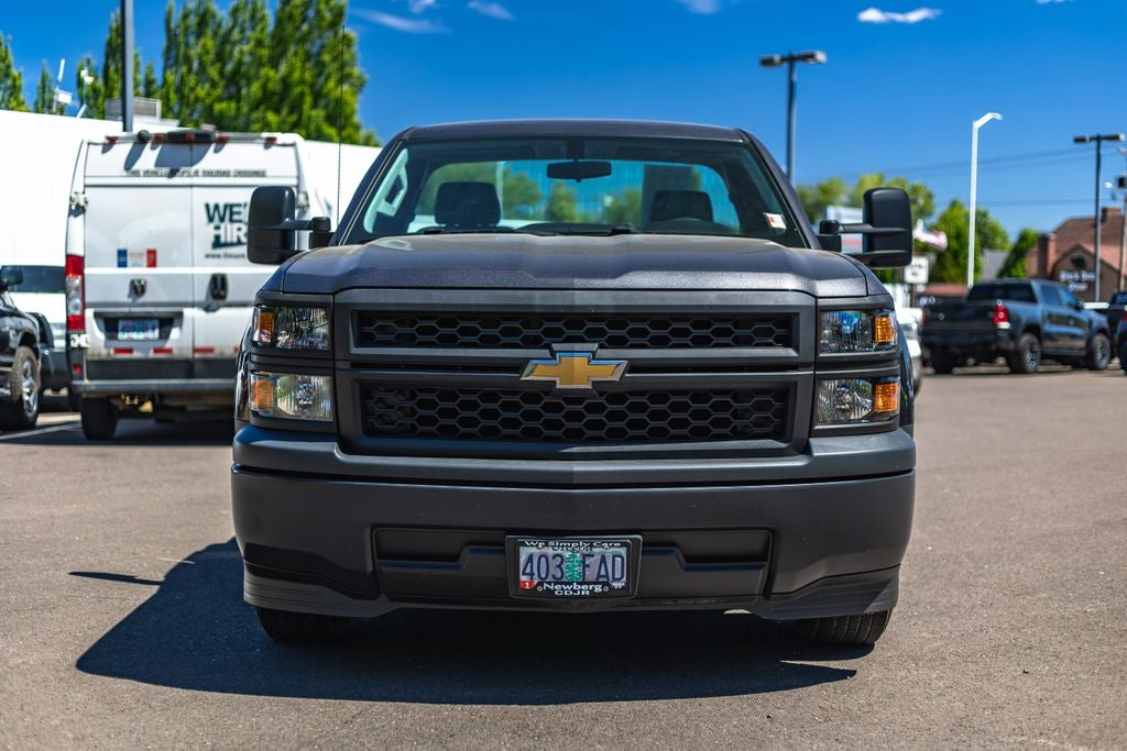 2015 Chevrolet Silverado 1500 Work Truck