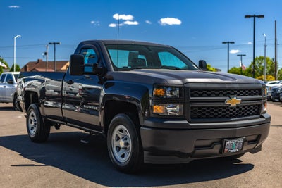 2015 Chevrolet Silverado 1500 Work Truck