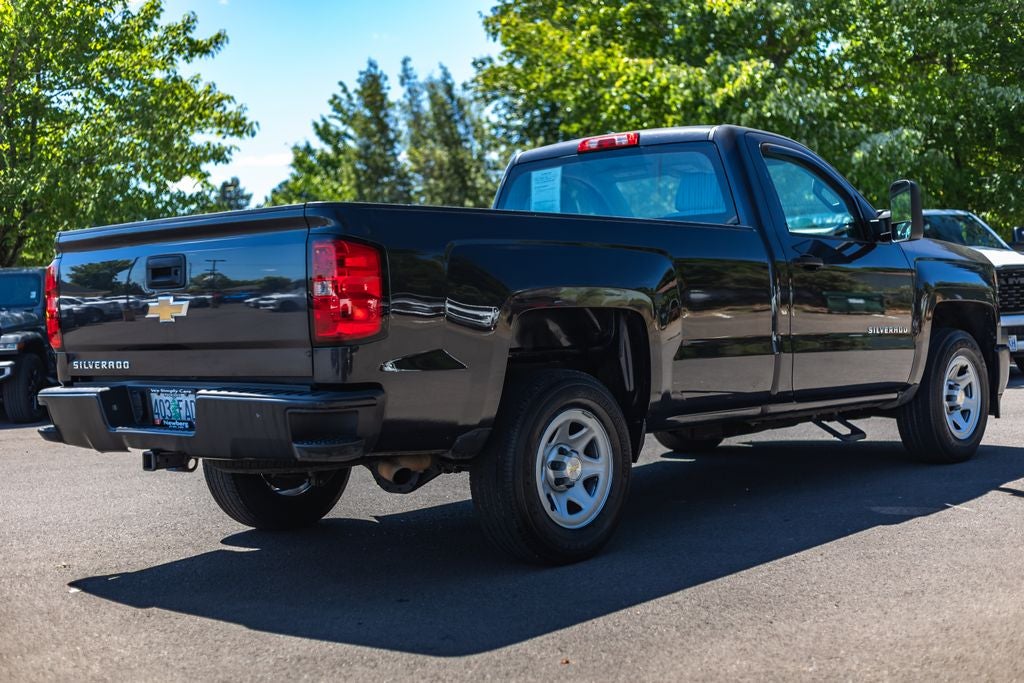 2015 Chevrolet Silverado 1500 Work Truck
