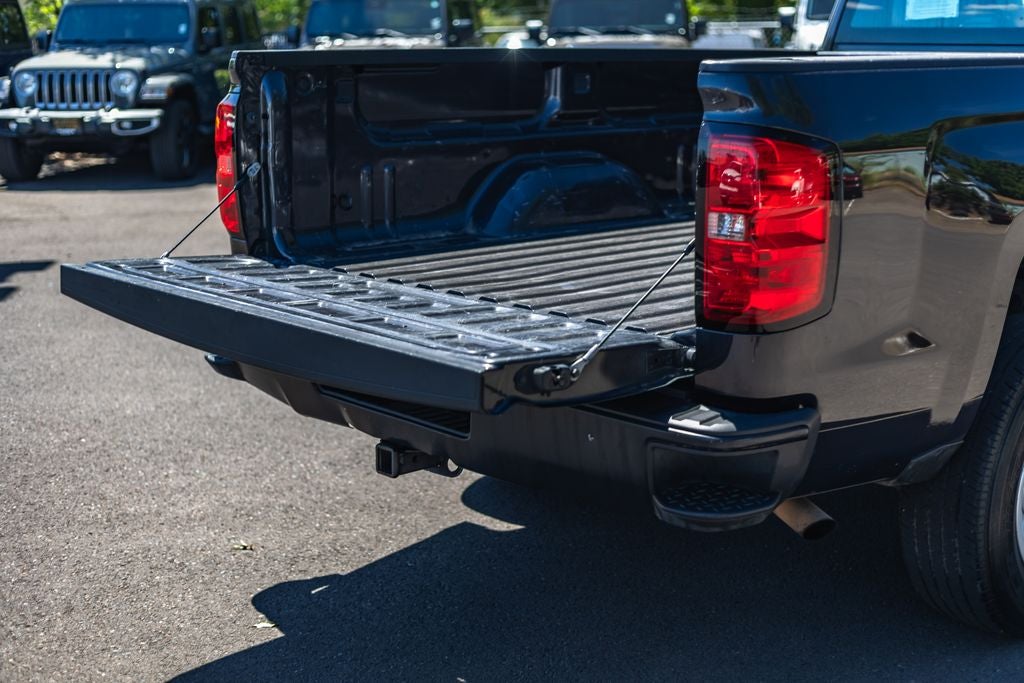 2015 Chevrolet Silverado 1500 Work Truck
