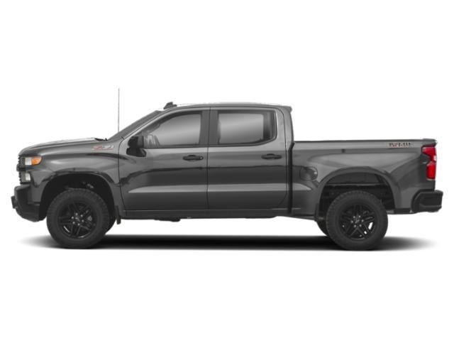 2020 Chevrolet Silverado 1500 4WD Crew Cab Short Bed Custom Trail Boss