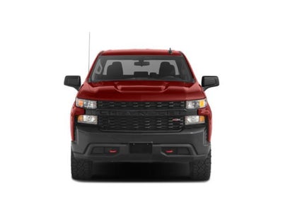 2020 Chevrolet Silverado 1500 4WD Crew Cab Short Bed Custom Trail Boss