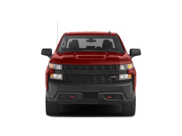 2020 Chevrolet Silverado 1500 4WD Crew Cab Short Bed Custom Trail Boss
