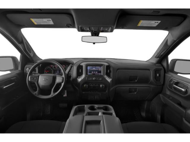 2020 Chevrolet Silverado 1500 4WD Crew Cab Short Bed Custom Trail Boss