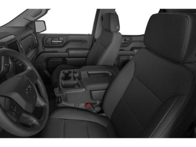 2020 Chevrolet Silverado 1500 4WD Crew Cab Short Bed Custom Trail Boss