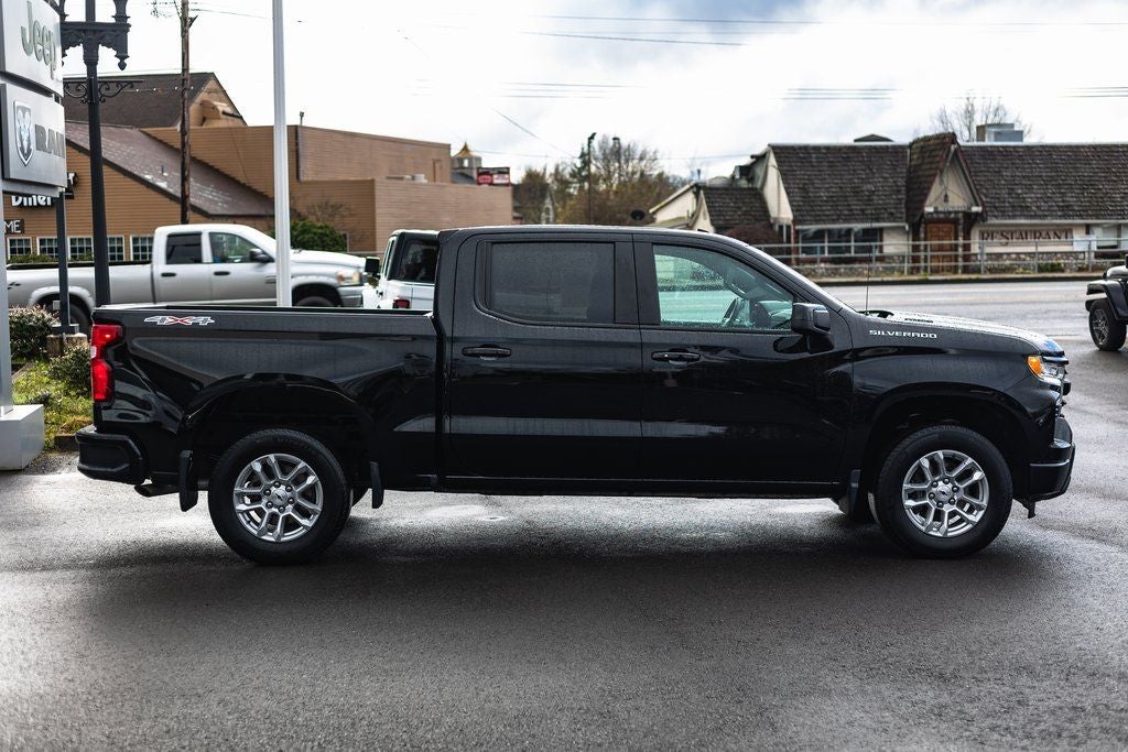 2024 Chevrolet Silverado 1500 RST