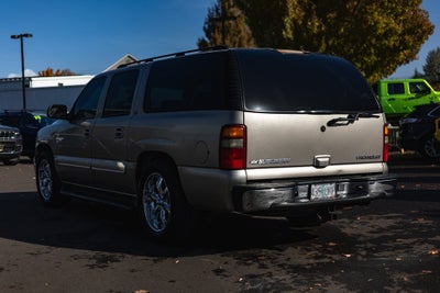 2003 Chevrolet Suburban 1500 LS