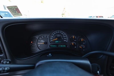 2003 Chevrolet Suburban 1500 LS