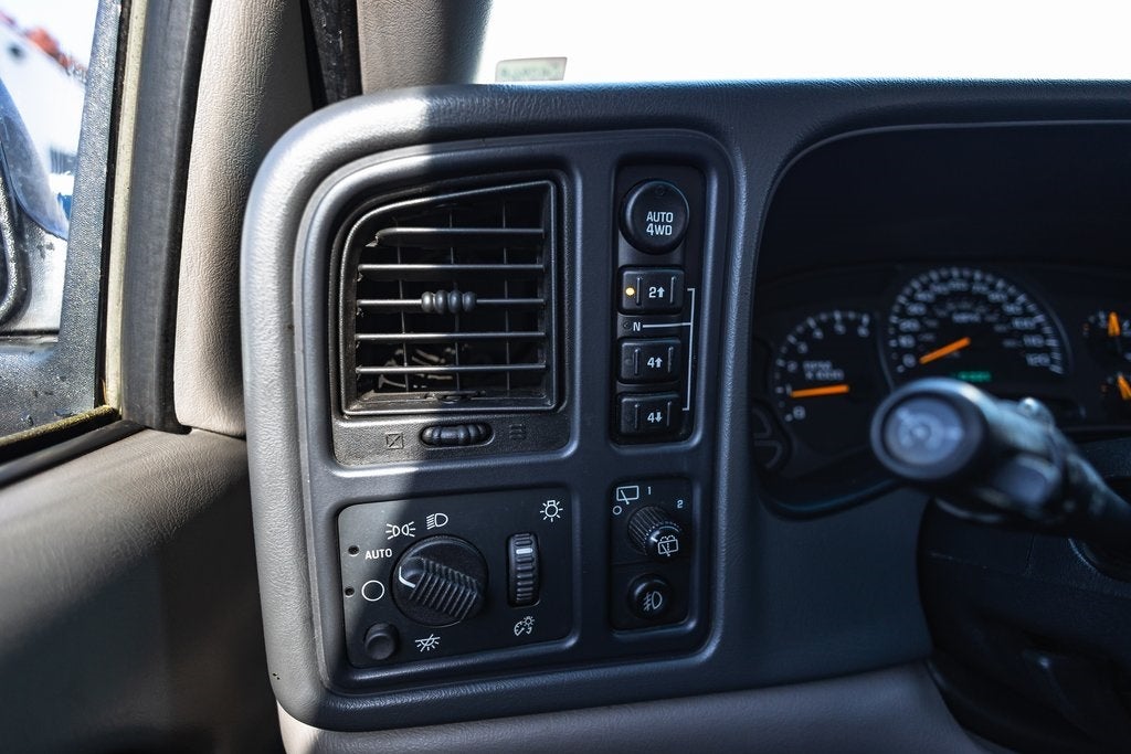 2003 Chevrolet Suburban 1500 LS
