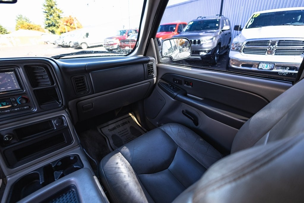 2003 Chevrolet Suburban 1500 LS