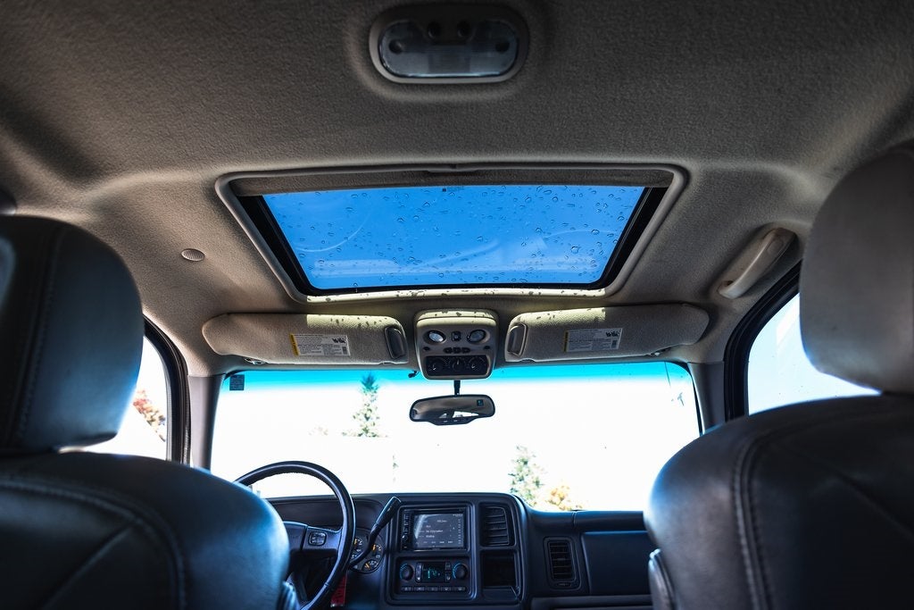 2003 Chevrolet Suburban 1500 LS