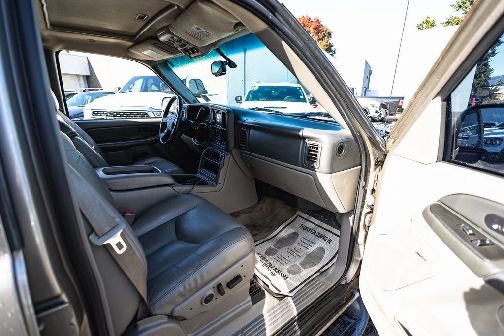 2003 Chevrolet Suburban 1500 LS