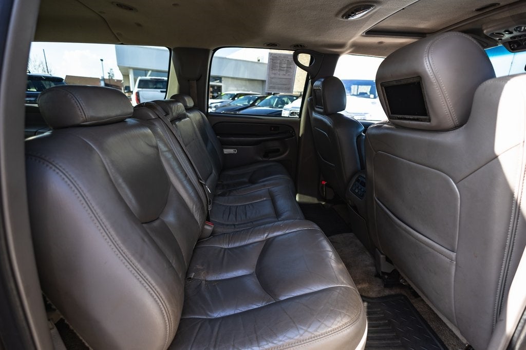 2003 Chevrolet Suburban 1500 LS