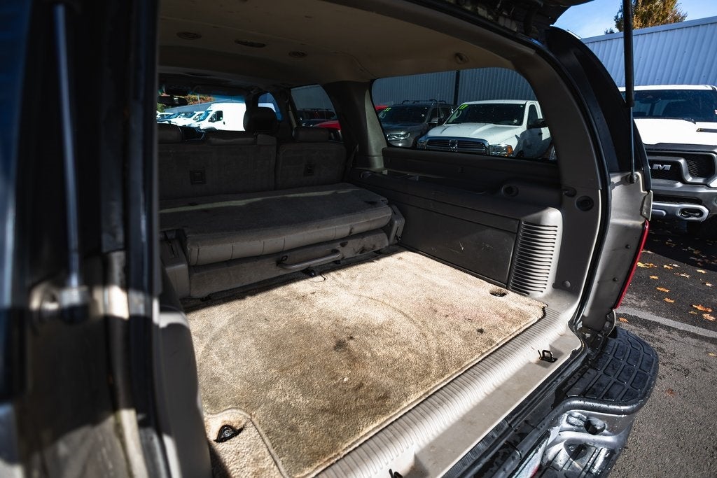 2003 Chevrolet Suburban 1500 LS