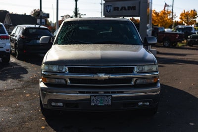 2003 Chevrolet Suburban 1500 LS