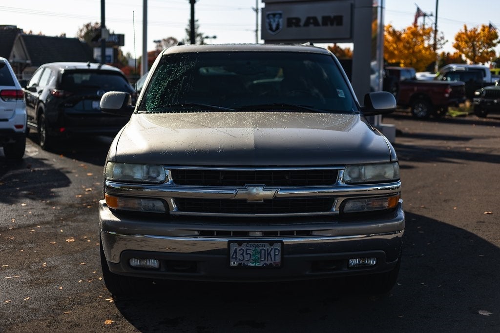 2003 Chevrolet Suburban 1500 LS