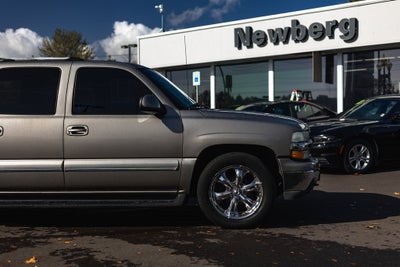 2003 Chevrolet Suburban 1500 LS
