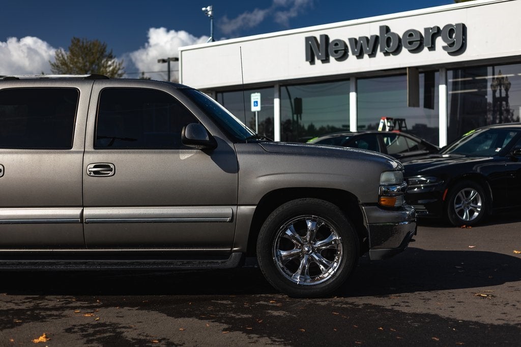 2003 Chevrolet Suburban 1500 LS