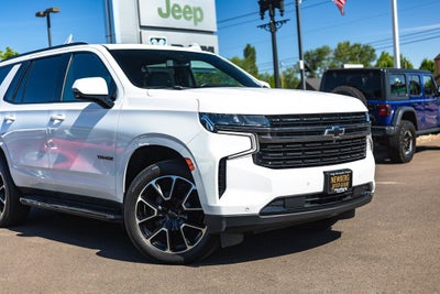 2022 Chevrolet Tahoe RST