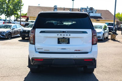 2022 Chevrolet Tahoe RST