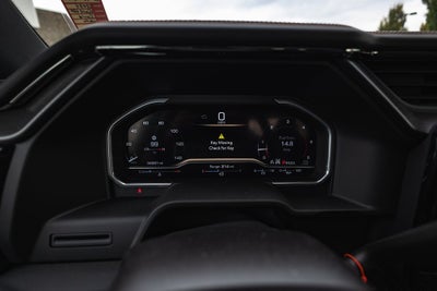 2024 GMC Sierra 2500HD 4WD Crew Cab Standard Bed AT4