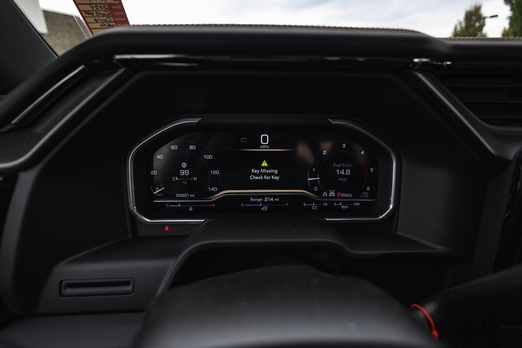 2024 GMC Sierra 2500HD 4WD Crew Cab Standard Bed AT4