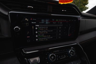 2024 GMC Sierra 2500HD 4WD Crew Cab Standard Bed AT4