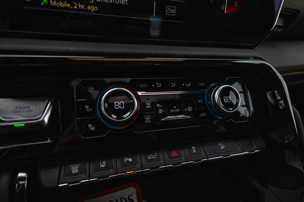 2024 GMC Sierra 2500HD 4WD Crew Cab Standard Bed AT4