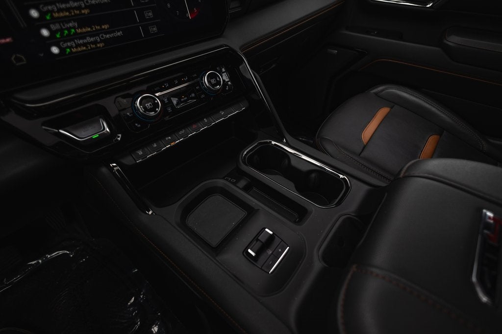 2024 GMC Sierra 2500HD 4WD Crew Cab Standard Bed AT4