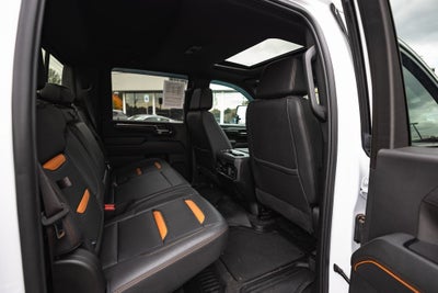 2024 GMC Sierra 2500HD 4WD Crew Cab Standard Bed AT4