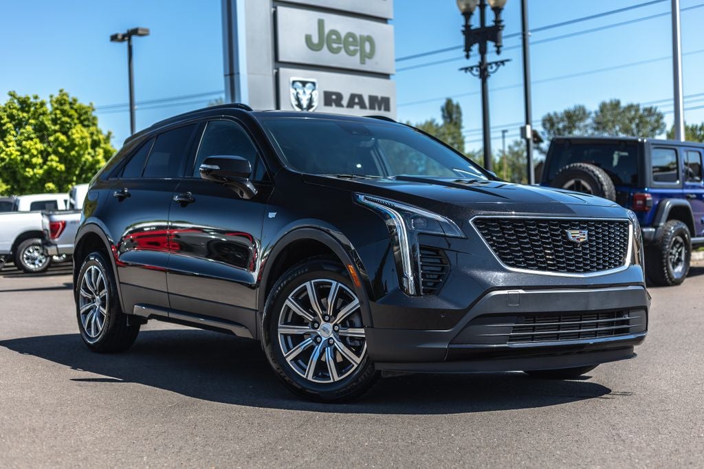 2022 Cadillac XT4 Sport AWD's photo