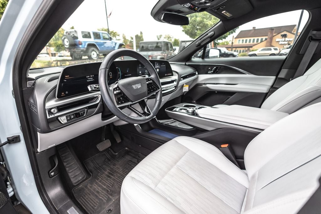 2024 Cadillac LYRIQ Sport w/1SF