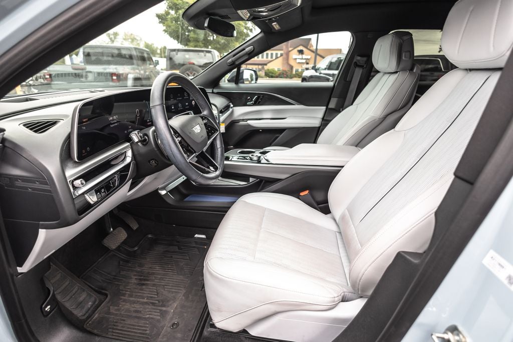 2024 Cadillac LYRIQ Sport w/1SF