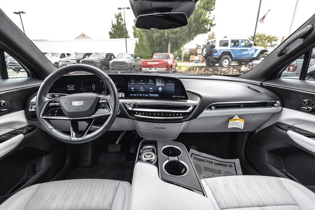 2024 Cadillac LYRIQ Sport w/1SF