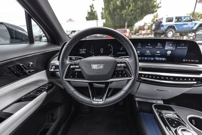 2024 Cadillac LYRIQ Sport w/1SF