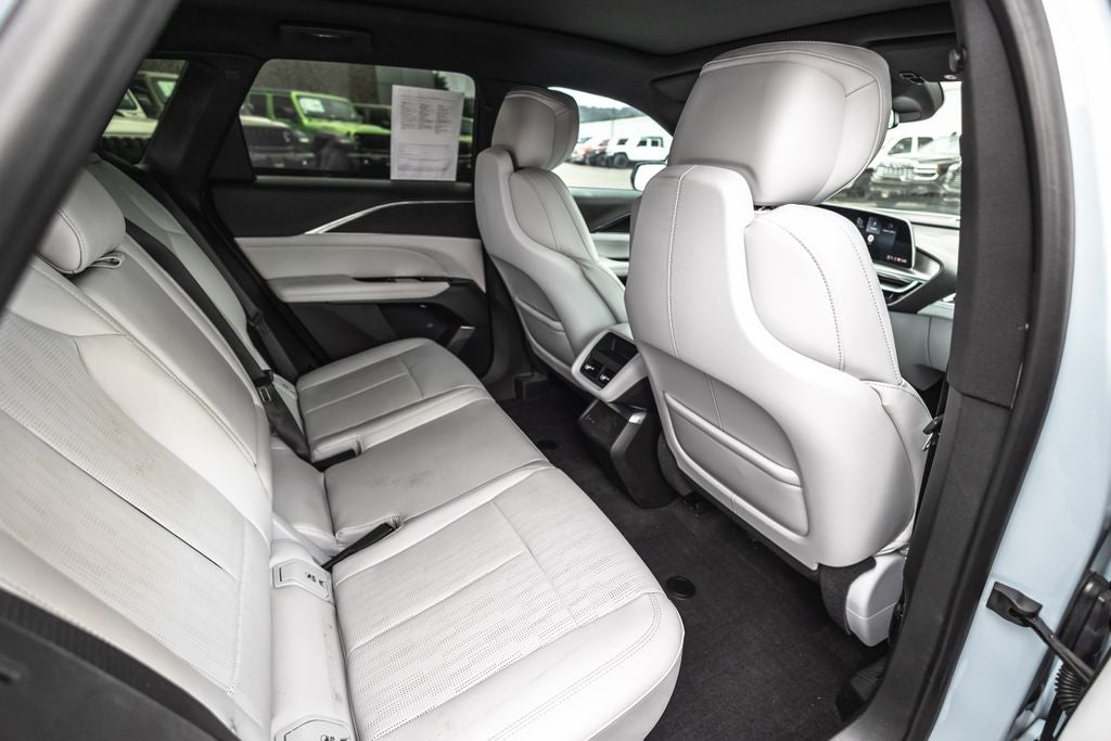 2024 Cadillac LYRIQ Sport w/1SF