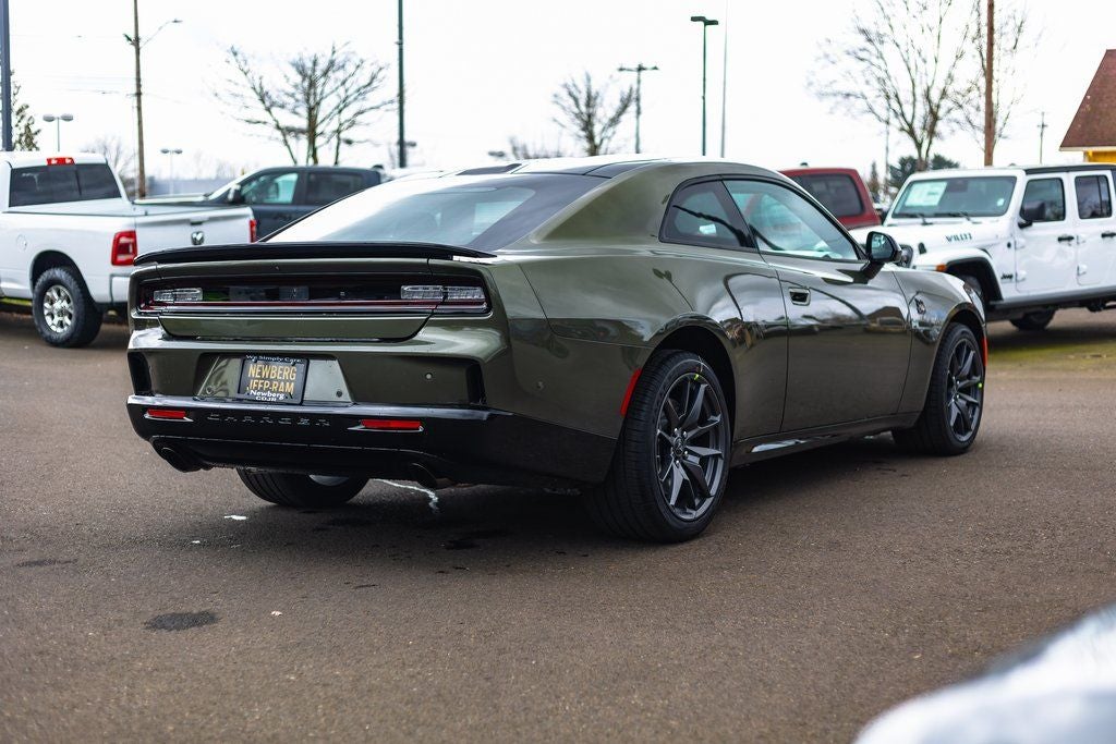 2026 Dodge Charger CHARGER SCAT PACK 2-DOOR AWD