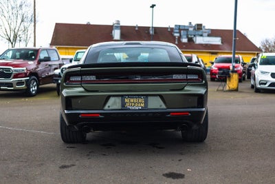 2026 Dodge Charger CHARGER SCAT PACK 2-DOOR AWD